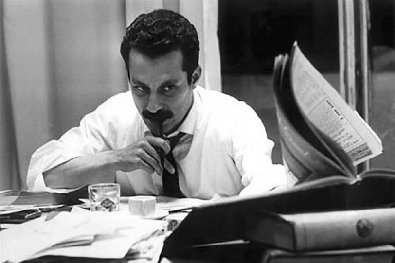 الشهيد غسان كنفاني في ذكرى رحيله
