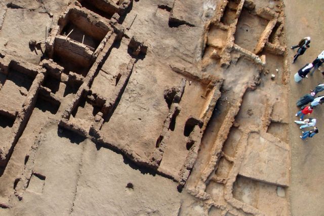 حموكار: أول مدن التاريخ بنظام تكييف وشبكة طرقية!