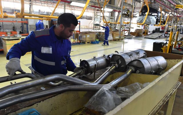 الطبقة العاملة في ذكرى الاستقلال