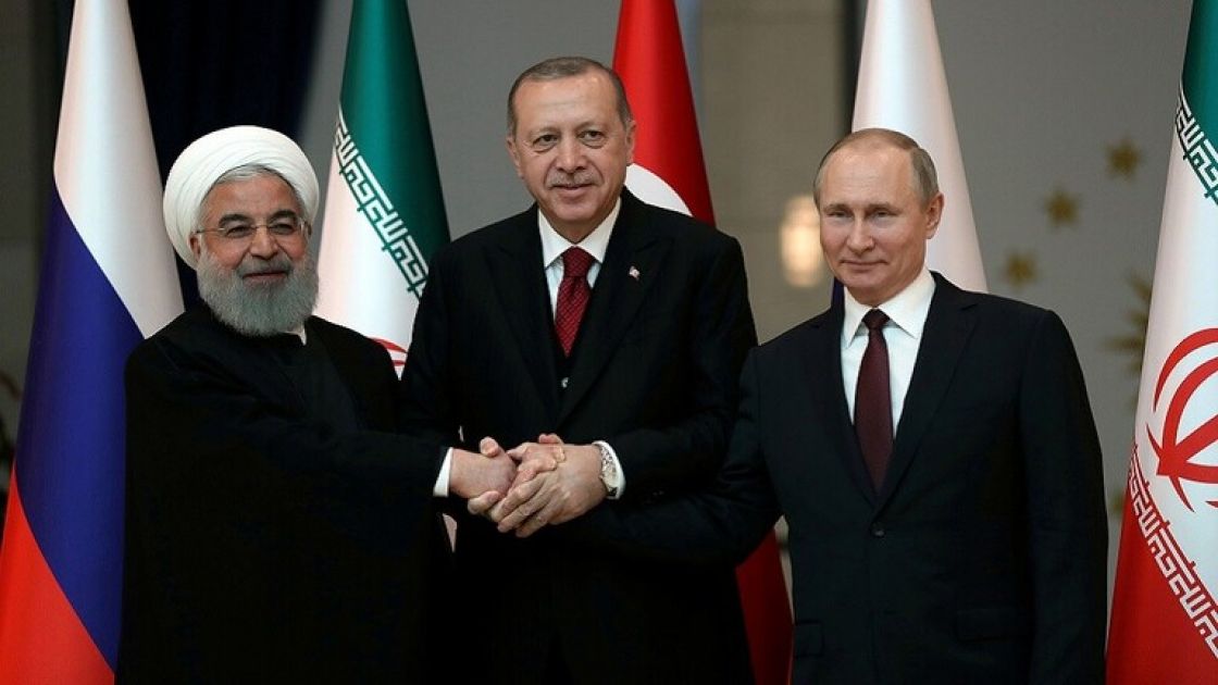 بوتين: العمل على تشكيل اللجنة الدستورية السورية على وشك الانتهاء