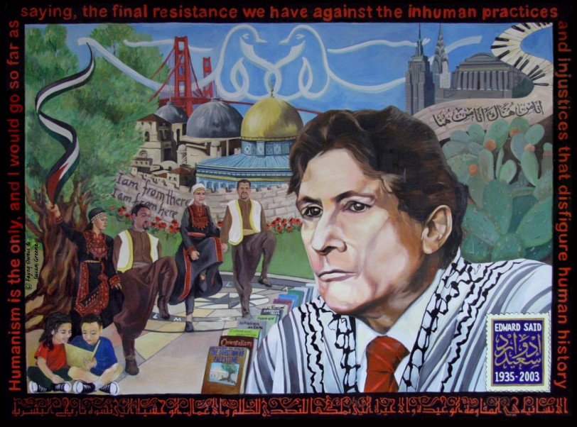 جان مور... المصوِّر الذي &laquo;رآنا نحن الفلسطينيين&raquo;