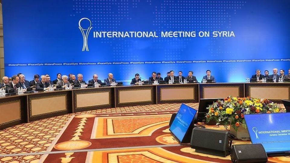 بيان &laquo;ثلاثي أستانا&raquo; يدعو لعقد جلسة جديدة للجنة الدستورية السورية بأسرع وقت ممكن