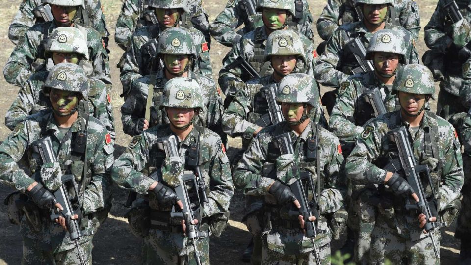 الصين ترفع ميزانيّتها الدفاعية بنسبة 7.2% لعام 2023