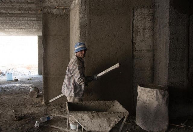 العمال قبل سيزر