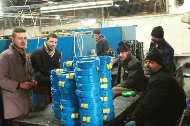 اللجنة النقابية.. من الراهن إلى المستقبل