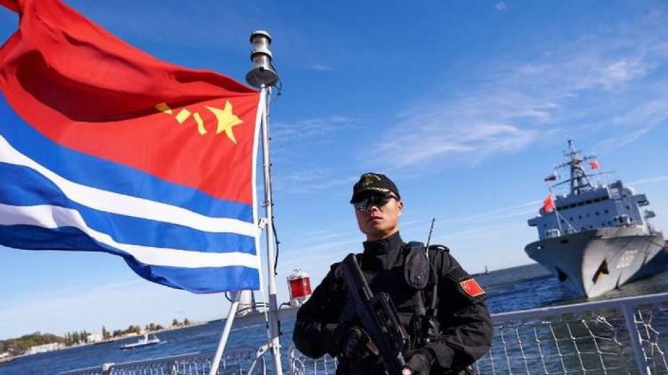 الصين تختبر سلاحاً لا مثيل له