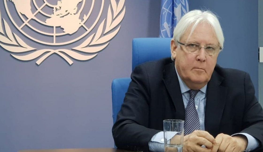 غريفيث أمام مجلس الأمن: «الصراع باليمن آخذ في التدهور»