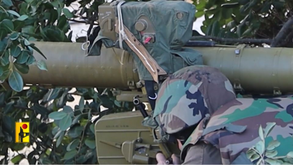 لبنان: ملخص عمليات المقاومة حتى مساء الاثنين 21 أكتوبر