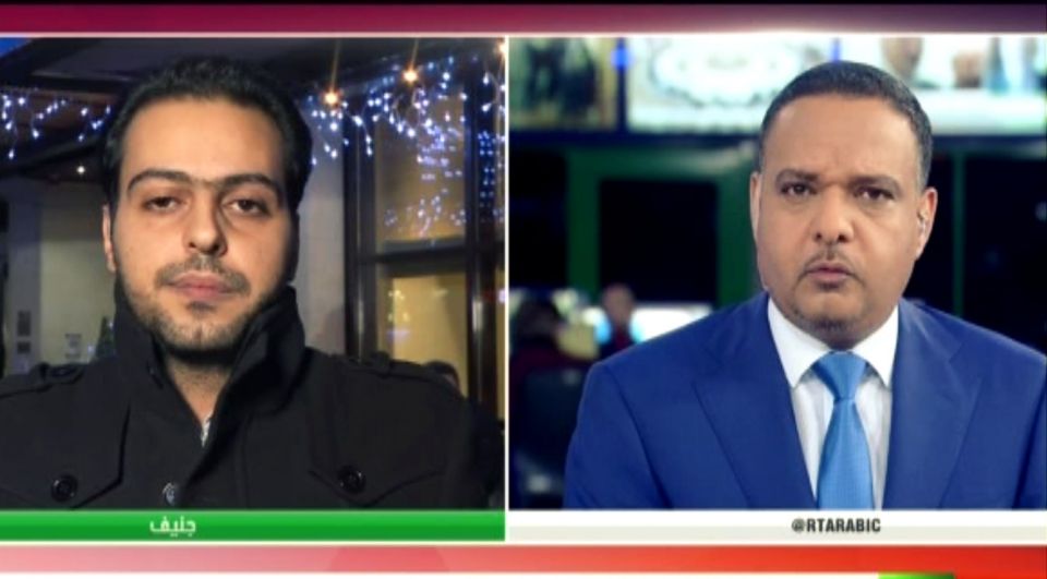 دليقان: ما قلناه حول الشروط المسبقة حدث