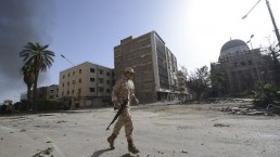 اختطاف وكيل وزارة الخارجية في حكومة الثني من مدينة البيضاء