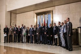 مهام حكومة الوحدة الوطنية في ليبيا المتفق عليها في جنيف