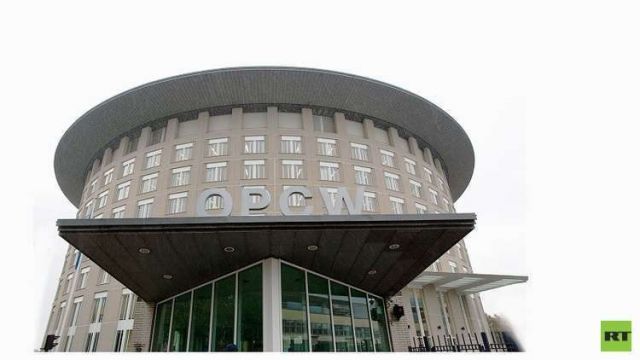 البعثة الروسية لدى "حظر الكيميائي": لندن تريد تحويل المنظمة من فنية إلى "ادعاء عام"