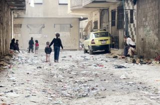 جرمانا المدينة القلقة التي لا تنام... وتئن تحت وطأة انعدام الخدمات شبه التام!