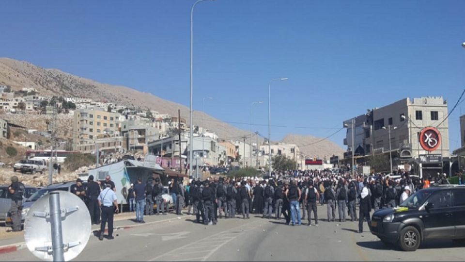 الجولان يعلن إضراباً عاماً في وجه الاحتلال