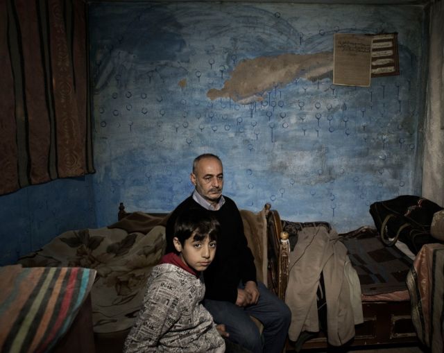 مليارات الدولارات (مساعدات إنسانية) حفاظاً على الكارثة!