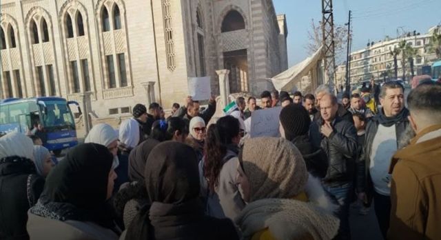 أوجه التشابه أو &laquo;التطابق&raquo; بين حكومة تسيير الأعمال والسلطة الساقطة!