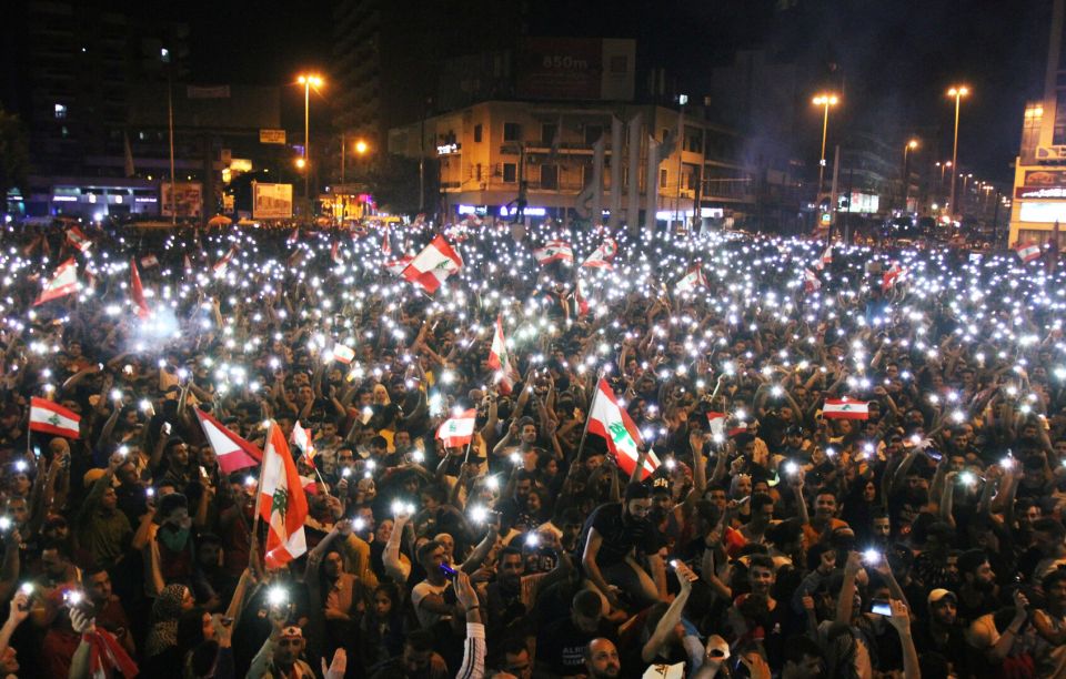 في يومها السادس... تزداد تنظيماً!