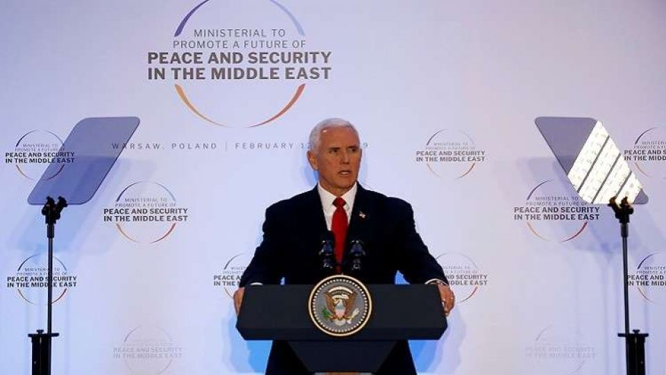 واشنطن تطالب الأوروبيين بالتخلي عن الاتفاق النووي