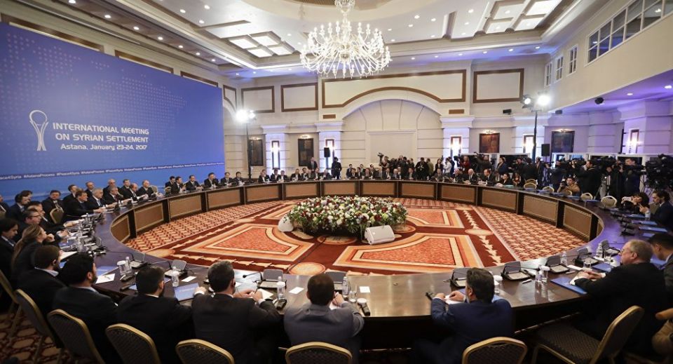 وزير خارجية كازاخستان: لقاء أستانا حول سورية قد يعقد منتصف سبتمبر