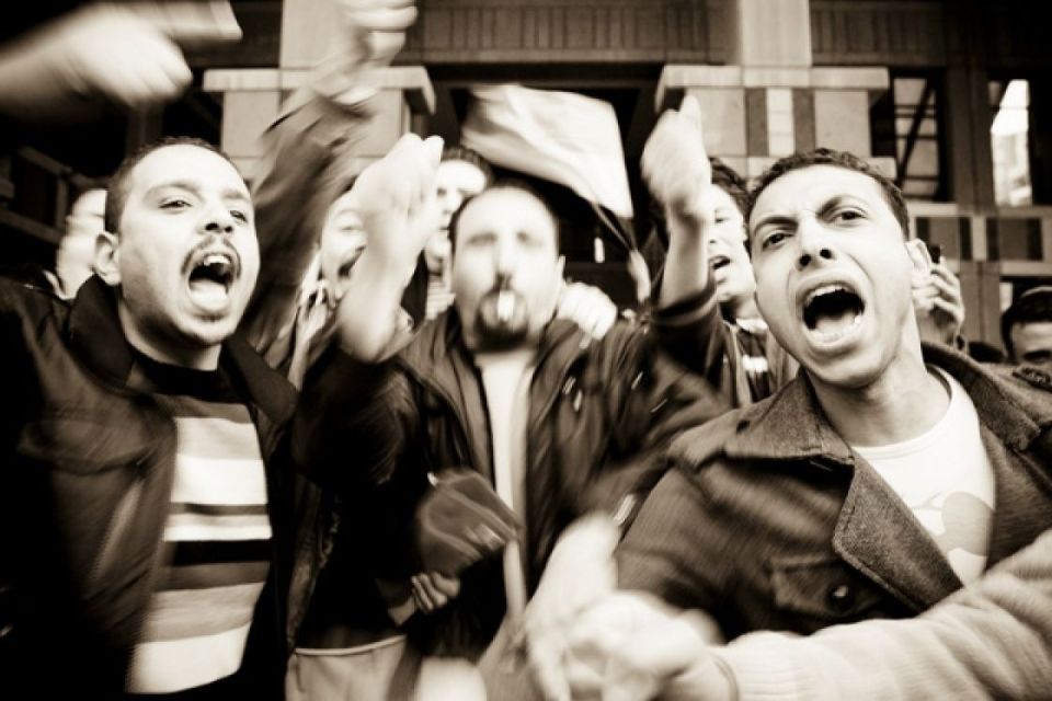 مستقبل العمل النقابي