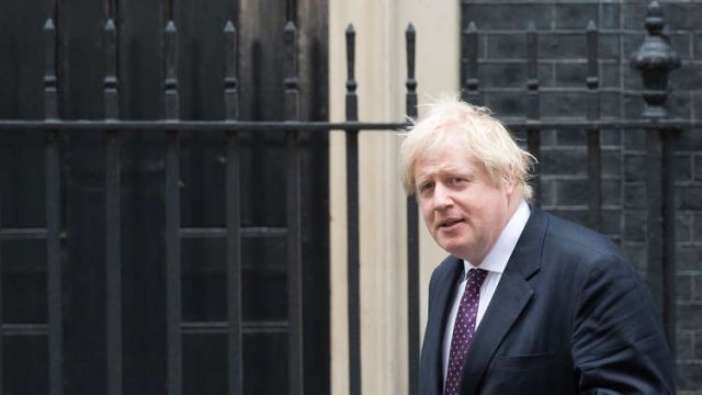 جونسون: انسحاب واشنطن من اتفاق إيران النووي سيكون خطأ كبيرا