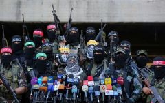 الفصائل الفلسطينية تصدر بياناً مشتركاً نعياً للشهيد العاروري