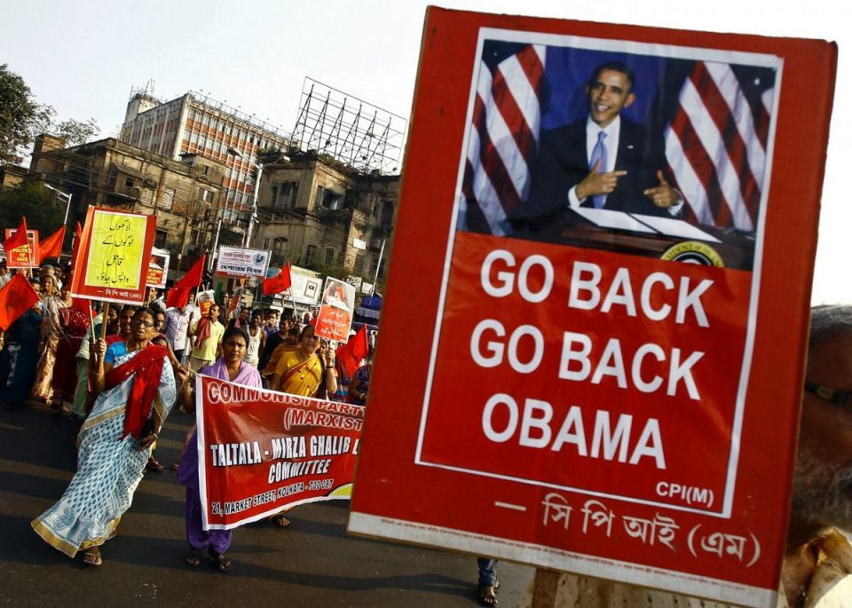 العالم من منظور &laquo;الشيوعي الهندي الماركسي&raquo;