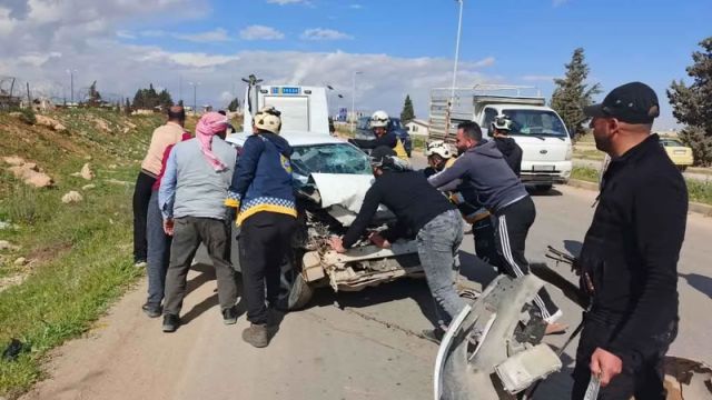 ارتفاع قياسي في حوادث السير... السلامة المرورية أمام اختبار حقيقي