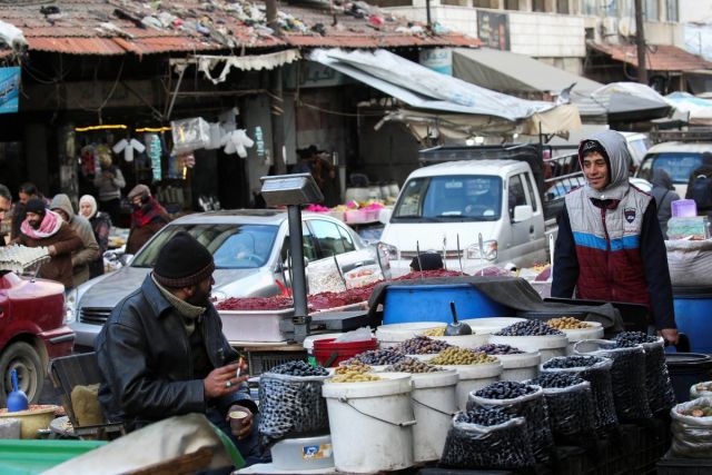 بدعة تفريطية جديدة بالأملاك العامة في دمشق لمصلحة البعض المحظي!
