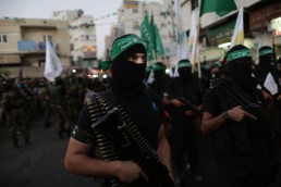 &quot;حماس&quot;: فتحنا صفحة جديدة في العلاقات مع مصر