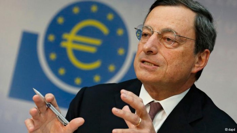 البنك الأوروبي: أزمة أوكرانيا تهدد اقتصاد منطقة اليورو
