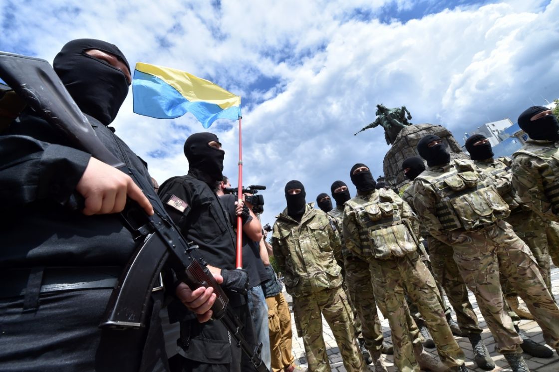 متى سيتم شحن النصرة إلى أوكرانيا؟
