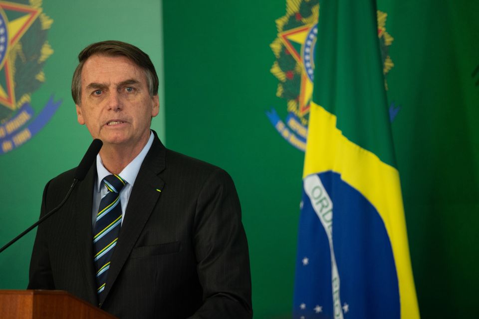 بولسونارو يعترف بهزيمة مشروع «الاقتراع الورقي» في البرازيل