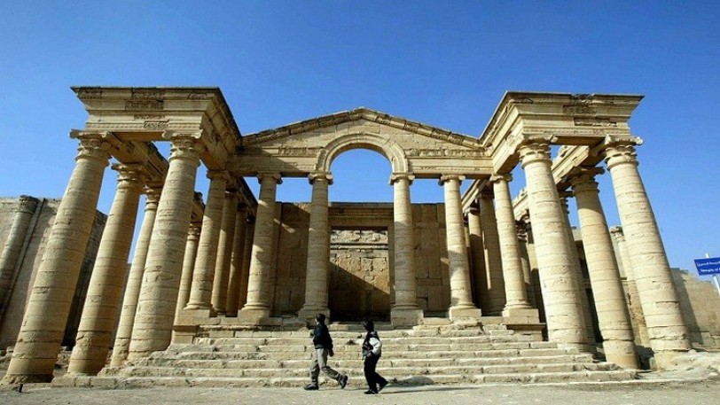 يونيسكو: تدمير «داعش» لمدينة نمرود الآشورية جريمة حرب