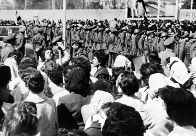 المرأة السورية... من ميسلون إلى اليوم - نضال وطني متجدد