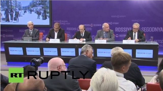 معارضون سوريون: كل من يعرقل الحل السياسي في سورية متهم بممارسة الإبادة الجماعية