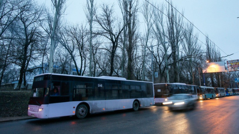 بدء الهدنة في شرق أوكرانيا لإجلاء المدنيين