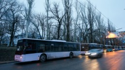 بدء الهدنة في شرق أوكرانيا لإجلاء المدنيين