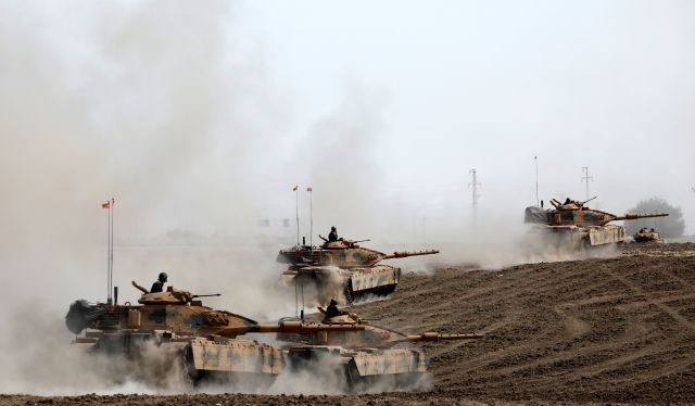 افتتاحية قاسيون 1098: منع العدوان مسؤولية السوريين!