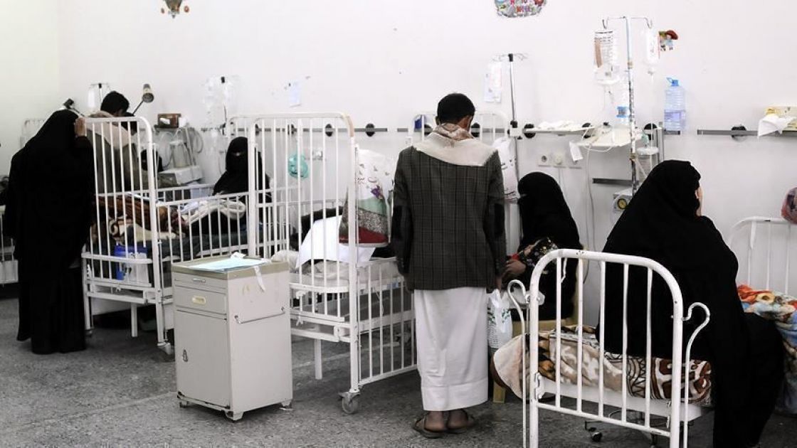 الأمم المتحدة تحذر من انهيار النظام الصحي في اليمن