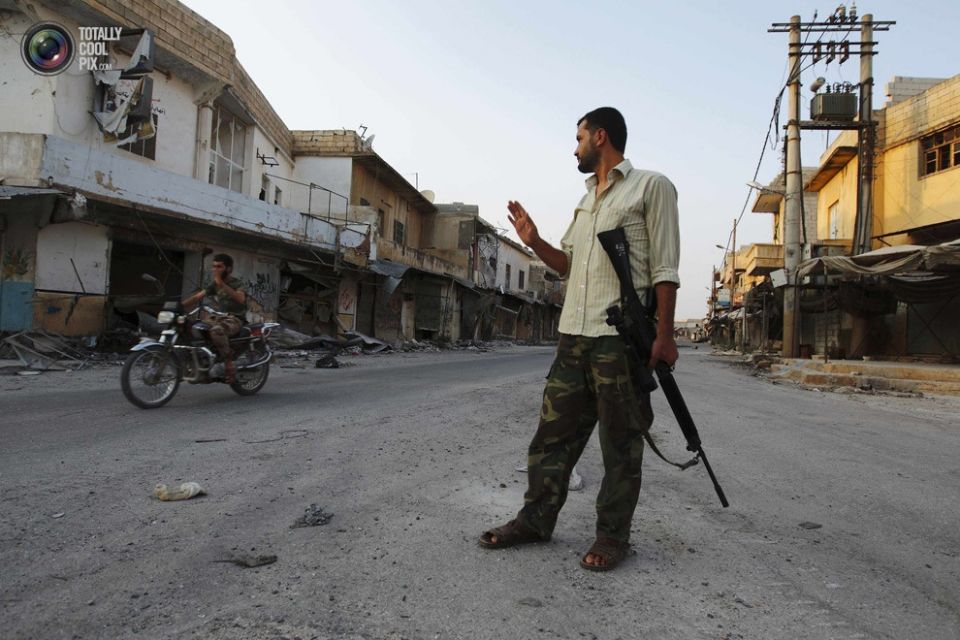 طريق دمشق- السلمية- الرقة- حلب- دير الزور   إذلال ومخاطر عديدة