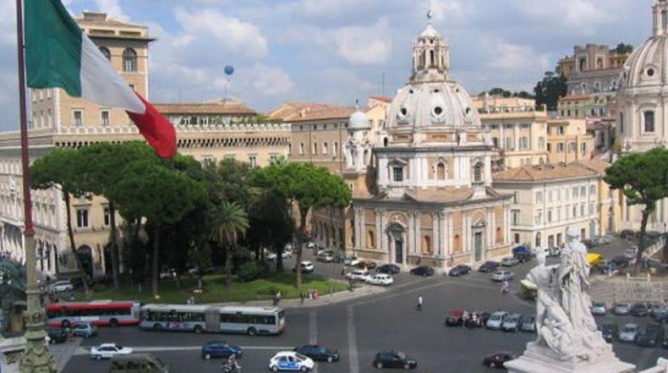 إيطاليا تحت الضغط مع ميزانية انفجارية