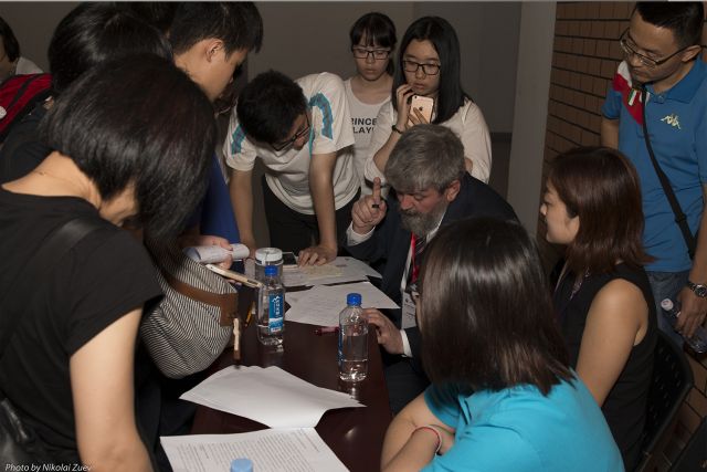 انطلاق أول جامعة صينية روسية