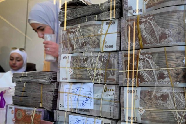 السياسة النقدية في سورية... التعويم المدار بين النظرية والتطبيق