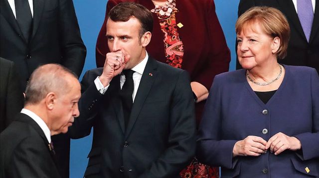 عن خلافات أعضاء &laquo;الناتو&raquo; وتطورها