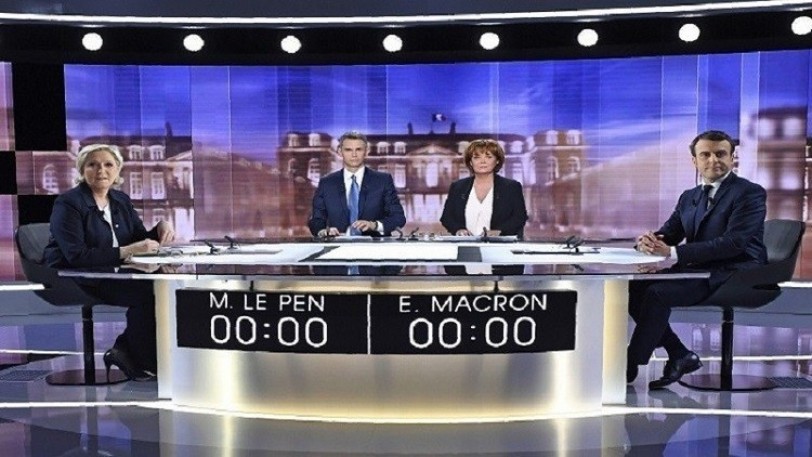 فرنسا تنتخب رئيساً جديداً للبلاد اليوم