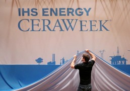 من مؤتمر CeraWeek المنعقد في الولايات المتحدة