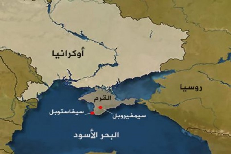 موسكو...الحرب خدعة والقرم لنا