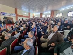 اتحاد نقابات العمال في طرطوس يعقد مؤتمره السنوي ويفتتح مقره الجديد