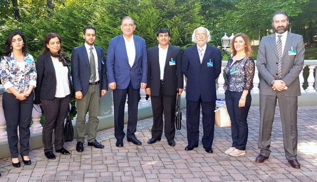 منصة موسكو: غايتنا الوصول إلى المفاوضات المباشرة